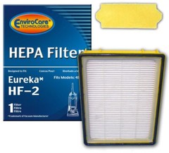 EnviroCare Replacement Filter Set Designed To Fit Eureka Boss Vacuum, 1 70082…