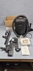 Atrix Backpack Vacuum Cleaner with HEPA Filtration Model VACBP1