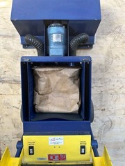 Cimex Model Number X-46 Escalator and Travelator Cleaner Read