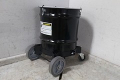 Guardair SS2020 20 Gal Tank Capacity Air-Powered Cordless Cart Sprayer
