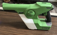 VP200ES Professional Cordless Electrostatic 16.8v Handheld Sprayer Kit