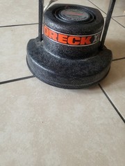 Oreck Orbiter Heavy Duty Walk-Behind Floor Buffer Polisher Disc 115V 205032