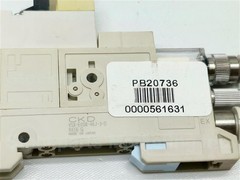 Lot 2pcs CKD VSX-E05B–46J-3-D Vacuum Ejector Fast Shipping