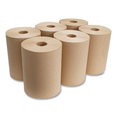 Morcon Paper R106 1-Ply 10″ x 800 ft. 10″ Roll Towels – Kraft (6/Carton) New