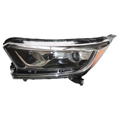 Clear Driver Side Halogen Headlight Assembly for 2017-2021 Honda CR-V