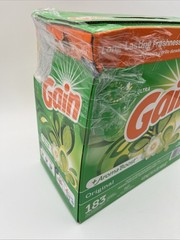 Gain Ultra Powder Laundry Detergent, Original, 183 Loads, 169 Ounces
