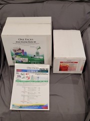 Stearns 849A Green Cleaning System – Small Starter Kit – Kit Yields 44 Gallons