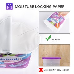 NATRUTH Moisture Absorbers With Lavender Scent,12.5OZ*6-Pack standard, Purple