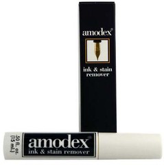 Amodex .5oz Tube Ink and Stain Remover Kit (#10026)