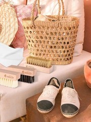 3 Pieces Dual Sided Sneaker Shoe Cleaner Brush Set Shoes Clean Brush Kit Both