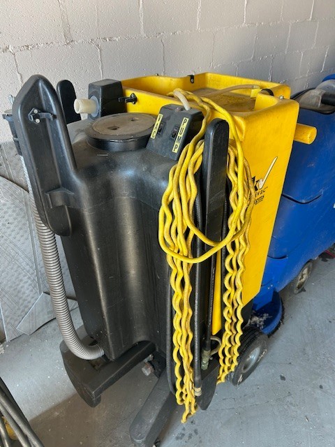 KAIVAC cleaning machine Cheap cleaning equipment