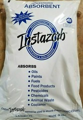Instazorb Oil Dri; Maintenance Multiuse Absorbent Floor Dry;All natural;12lb bag
