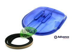 TANK LID, ADVANCE 34RST, WARRIOR, ADHANCER W28-C, W32-C SCRUBBERS, 56315176