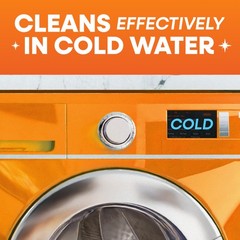 Persil Advanced Clean Oxi+Odor Power, Laundry 82.5 Fl Oz (Pack of 1), Blue