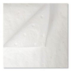 HOSPECO OSSRBP 15″ x 18″ 0.14-Gal Oil Only Sorbent Pad – White (200/CT) New