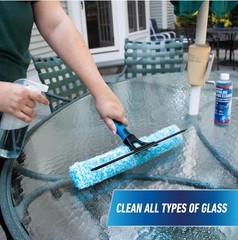 Unger Professional Streak-Free Easyglide Glass Cleaner Concentrate 12 Oz