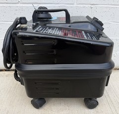 US Steam Eagle Vapor Commercial Steam Cleaner FOR PARTS ONLY NOT WORKING!! AS IS