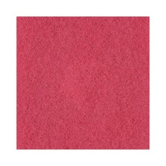 BWK4021RED 21 in. Diameter Buffing Floor Pads – Red (5/Carton)