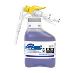 2x Diversey 100975198 Glance NA 2 Glass & Multi-Surface Cleaner 1.5L each