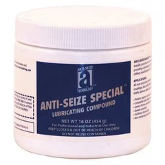 Anti-Seize Technology 18016 Anti Seize, Aluminum, 16 Oz, Rust Inhibitor