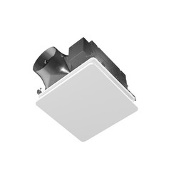 EVOLVE Premium Bathroom Exhaust Fan w/Continuous Run, 110-130-150 Selectable …
