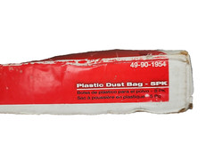Milwaukee 49-90-1954 Plastic Dust Bags for 8 Gallon Dust Extractor, 5 Pack NIB