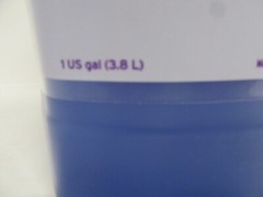 Ecolab Kay QSR Heavy-Duty Degreaser Food Plant Industrial Use 1 Gallon