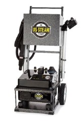 NEW US Steam US6100 Eagle Vapor Commercial Steam Cleaner with Cart