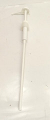 Impact Products 901A Deluxe R-30 1 Oz Pump With Adapter 16″ Tube White 24pk