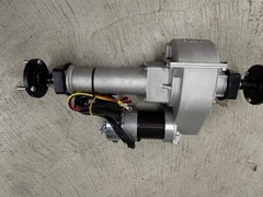 Transaxle Kit 24V DC Model 9935 asi technologies 12763 motor New Open Box