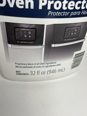 Merrychef 32Z4145 32 fl. oz. Oven Protector – Commercial Kitchen Cleaner Magnus