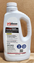 SC Johnson Professional® EZ CARE 32oz Floor Coating Remover (362837) (Qty 4)