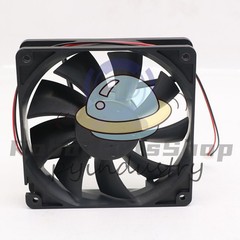 NEW fan FD1225S12W51 FD1225S12W51-79-2NC1 FD1225S12W5-79-2NC1 1pcs 2 wire