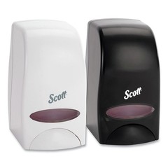 Scott 91565CT 1000 ml Green Certified Foam Skin Cleanser – Neutral (6/CT) New