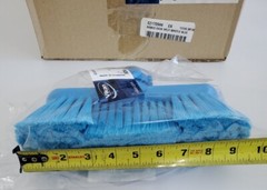 *NEW* BOX OF 4 Vikan 70673 Remco Blue Scrub Brush Split Bristle + Warranty!