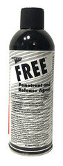 CERTIFIED FREE Penetrant & Release Agent Professional Grade 12oz / 343g READ