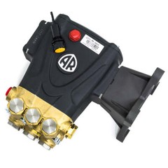 Pressure Washer Pump 4000psi, Plumbed Annovi Reverberi RRV4G40D-F24