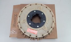 Malish 770213 13″ Union Mix Floor Polisher Brush With NP-9200 Clutch Plate