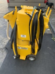 Kaivac Kaizan No Tough Cleaning System