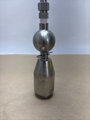 Sellers Tank Cleaners 1” Female Inlet New Out Of Box Warranty Extended Sprayer