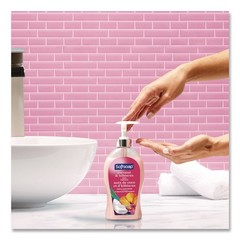 Softsoap US07157A 11.25 oz Liquid Hand Soap Pumps – Coconut and Hibiscus New
