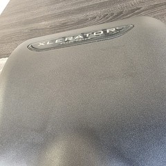 ​Excel Xlerator Hand Dryer Graphite XL-GR 110/120V – Works- Includes Tamper Key