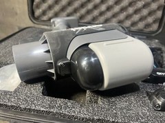Emist EPIX360™ Cordless Electrostatic Disinfectant Sprayer. Used Surplus