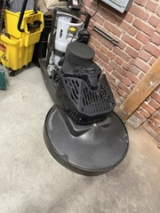 Pioneer Eclipse 420BU 28″ Propane Buffer with dust skirt. New tank included!!