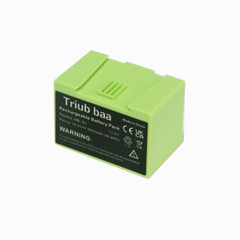 New i7 Replacement Battery For iRobot Roomba e5 e6 i3 i4 i6 i7+ ABL-D1 US