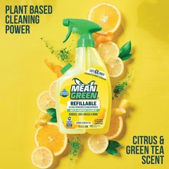 Mean Green Refillable Multi-Purpose Cleaner Concentrate, 14.3 oz – 396268