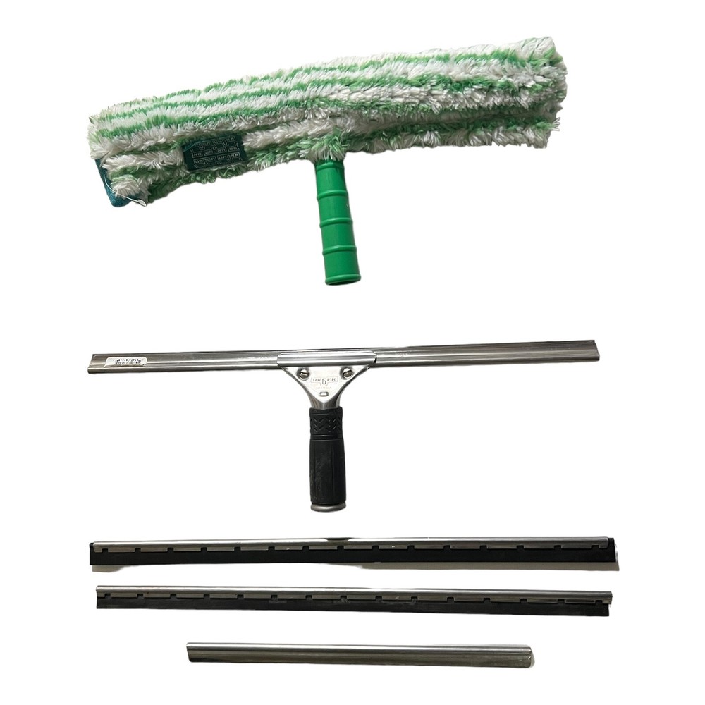 Lot of Unger Professional Window Cleaning Tools (Read) NOS
