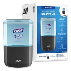 PURELL 64721GFS 1200 ml HEALTHY SOAP Gentle & Foam ES6 Starter Kit – Grap New