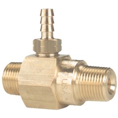 General Pump #100775 Pressure Washer Detergent Injector 3/8″ NPT-M – 2.1mm
