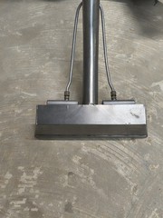 Titanium PMF Carpet Cleaning Wand